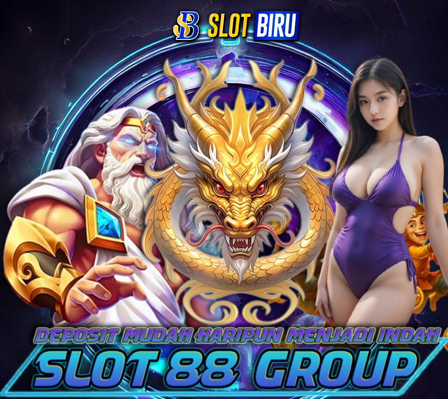 SLOTBIRU Slot 88 Group : Bonus Harian Slot Resmi 88 Group Tercepat Tanpa Syarat